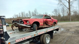 Sand Lake Auto Salvage JunkYard in Grand Rapids (MI) - photo 2