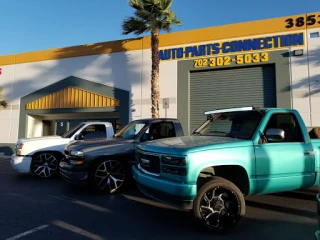 Auto Parts Connections JunkYard in Las Vegas (NV) - photo 1