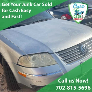 Cruz Cash 4 Junk Cars JunkYard in Paradise (NV) - photo 4