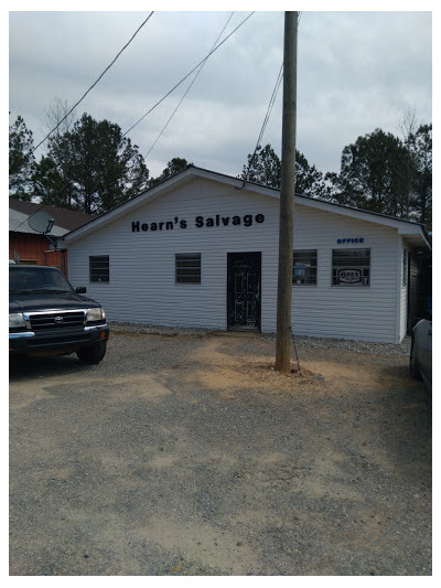 Hearn's Salvage & Wrecker Company JunkYard in Birmingham (AL) - photo 3