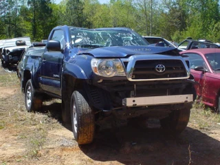 Hearn's Salvage & Wrecker Company JunkYard in Birmingham (AL) - photo 4