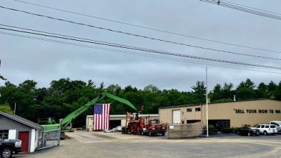 Middleboro Recycling Inc JunkYard in New Bedford (MA) - photo 3