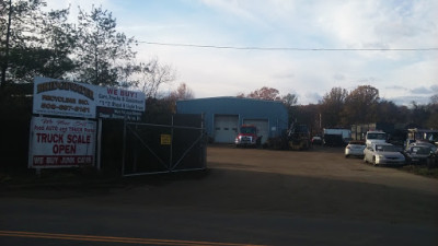 Bridgewater Recycling Inc JunkYard in New Bedford (MA) - photo 4