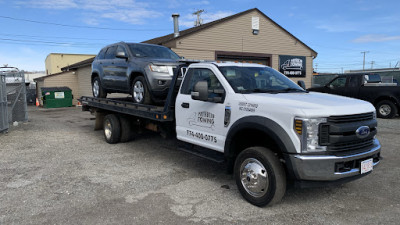 Patricio Junk Car Removal - Get up to $500 Cash JunkYard in New Bedford (MA) - photo 1