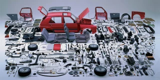 Spare Auto Parts - photo 1