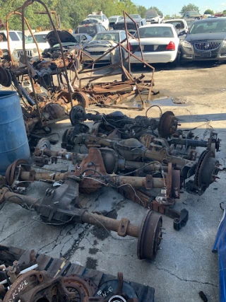 South Florida Auto Recycling JunkYard in Lehigh Acres (FL) - photo 4