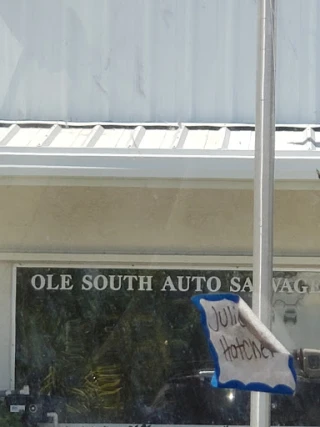 Ole South Auto Salvage - photo 1