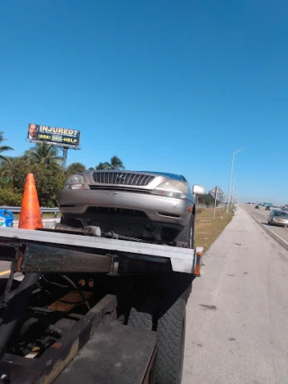 JB Blessing Towing JunkYard in Lehigh Acres (FL) - photo 3