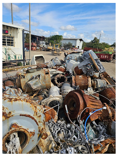 Mome Metals Recycling JunkYard in Lehigh Acres (FL) - photo 3