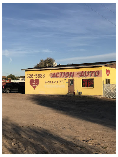 Action Auto Parts JunkYard in Las Cruces (NM) - photo 1