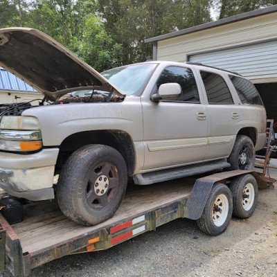 Pugh's Auto Removal JunkYard in Winston-Salem (NC) - photo 3