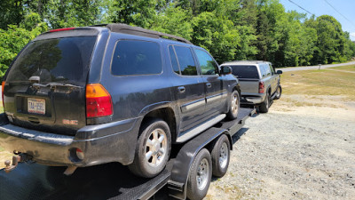 Pugh's Auto Removal JunkYard in Winston-Salem (NC) - photo 4