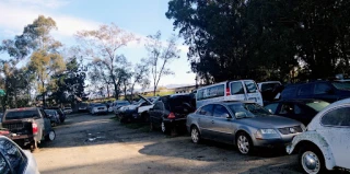 Coast Auto Supplies & Dismantling Inc JunkYard in Seaside (CA) - photo 4