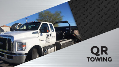 QR Towing LLC JunkYard in Salt Lake City (UT) - photo 1