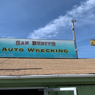 San Benito Auto Wreckers - photo 1