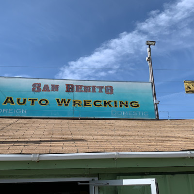 San Benito Auto Wreckers JunkYard in Salinas (CA) - photo 1