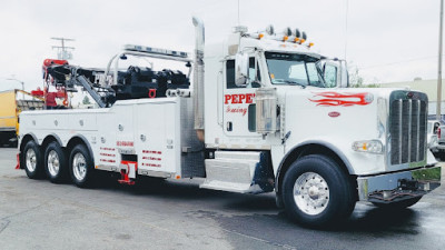 Pepe's Towing Service JunkYard in San Bernardino (CA) - photo 1