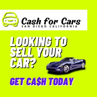 Cash For Cars San Diego California - photo 1