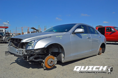 Quick Auto Wrecking JunkYard in San Diego (CA) - photo 3