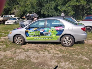 Frank Buys Junk Cars JunkYard in Pensacola (FL) - photo 3