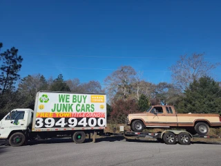 DC JUNK CARS JunkYard in Pensacola (FL) - photo 2