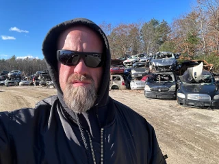 Randy's Auto Parts JunkYard in Auburn (ME) - photo 2