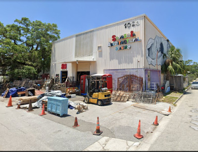 Sarasota Architectural Salvage JunkYard in Sarasota (FL) - photo 1