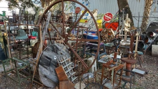 Sarasota Architectural Salvage JunkYard in Sarasota (FL) - photo 4