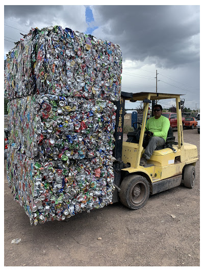 Isaac Recycling JunkYard in Flagstaff (AZ) - photo 2