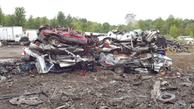 Sugar Ridge Auto Recycling JunkYard in Bay Village (OH) - photo 1