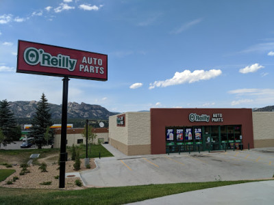 O'Reilly Auto Parts JunkYard in Estes Park (CO) - photo 1