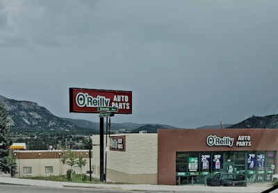 O'Reilly Auto Parts JunkYard in Estes Park (CO) - photo 3