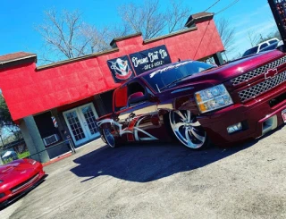 Juniors Scrap Metal Location A... Cutz & Kickz Location B - photo 1