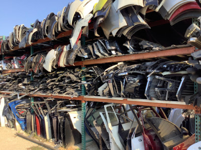 Beltran Recycle Parts JunkYard in Aldine (TX) - photo 1