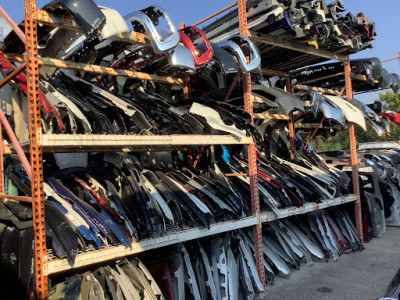 Beltran Recycle Parts JunkYard in Aldine (TX) - photo 3