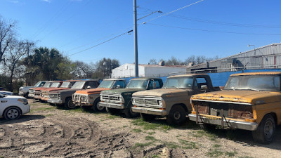 PROGRESSIVE AUTO PARTS JunkYard in San Antonio (TX) - photo 2