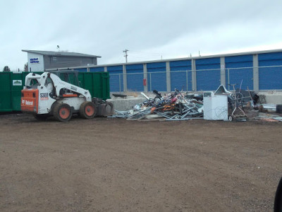 Colorado Iron & Metal JunkYard in Berthoud (CO) - photo 4