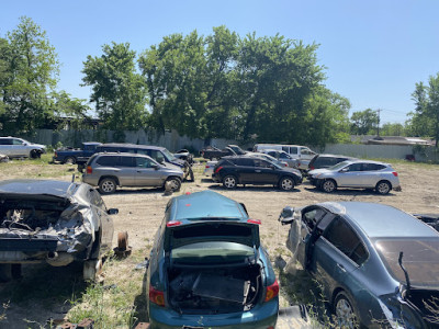 Nyco Auto Parts JunkYard in Aldine (TX) - photo 3