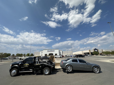 BIG STATE WRECKERS, LLC JunkYard in San Antonio (TX) - photo 1