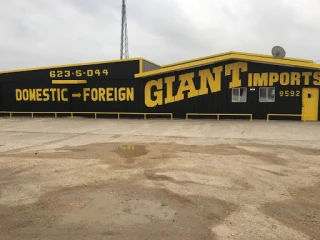 Giant Imports Junkyard - photo 1