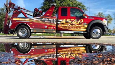 ASAP Towing & Storage JunkYard in Neptune Beach (FL) - photo 1