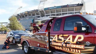 ASAP Towing & Storage JunkYard in Neptune Beach (FL) - photo 3