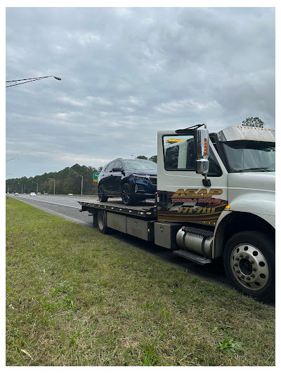 ASAP Towing & Storage JunkYard in Neptune Beach (FL) - photo 4