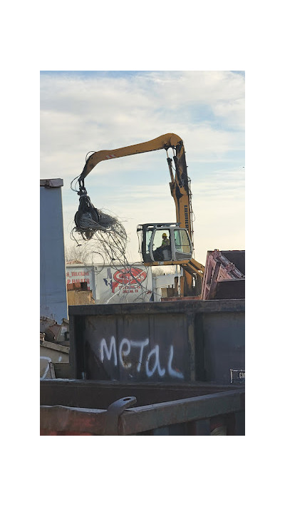 CMC Recycling JunkYard in Odessa (TX) - photo 2