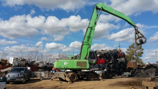 Texans Metal & Scrap INC JunkYard in Cloverleaf (TX) - photo 2