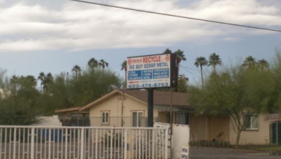 Empire Metals Recyclers JunkYard in Buckeye (AZ) - photo 3