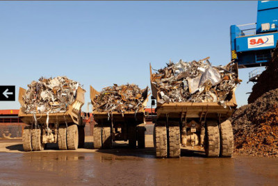 SA Recycling JunkYard in Anaheim (CA) - photo 2