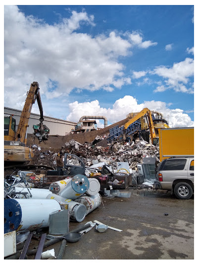 DBW Metals Recycling JunkYard in Anaheim (CA) - photo 1