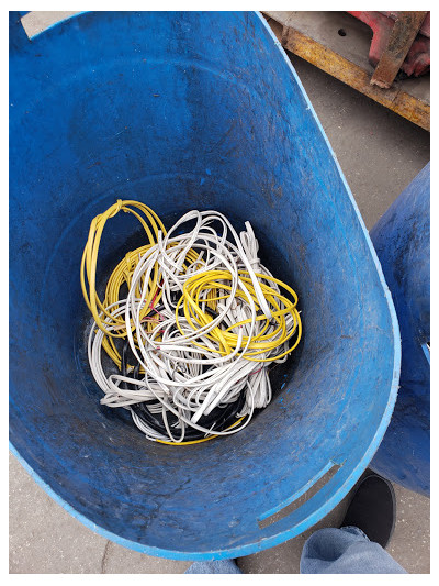 DBW Metals Recycling JunkYard in Anaheim (CA) - photo 2