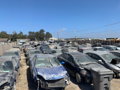 A & S Auto Wrecking Inc JunkYard in Huntington Beach (CA) - photo 3